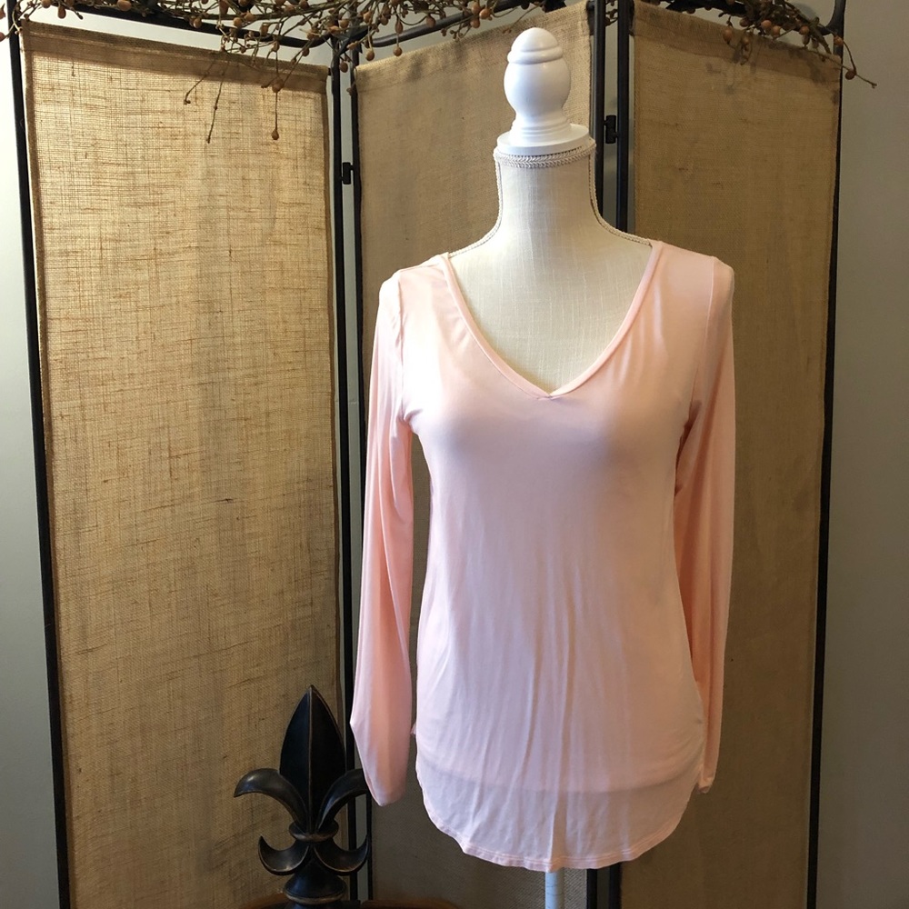LOFT Long Sleeve Tee